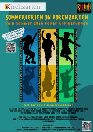 Ferienprogramm 2026