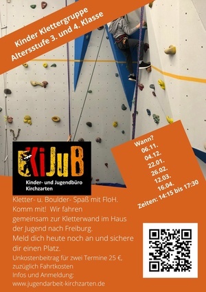 Klettern mit floH 26/27