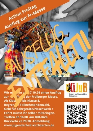 Messe-Ausflug Messe-Ausflug