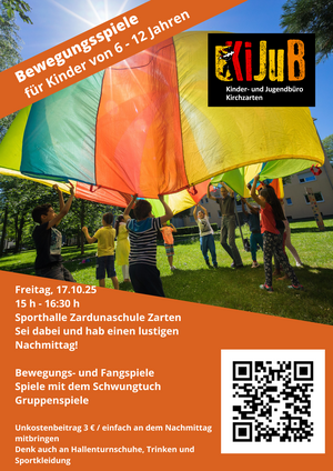 Spielenachmittag Kinder- und Jugendbüro Spielenachmittag Kinder- und Jugendbüro