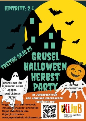 Grusel Halloween Herbstparty 25 Grusel Halloween Herbstparty 25