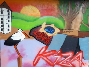 Graffiti & Urban Art