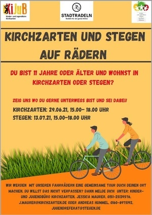 Stadtradeln Stadtradeln
