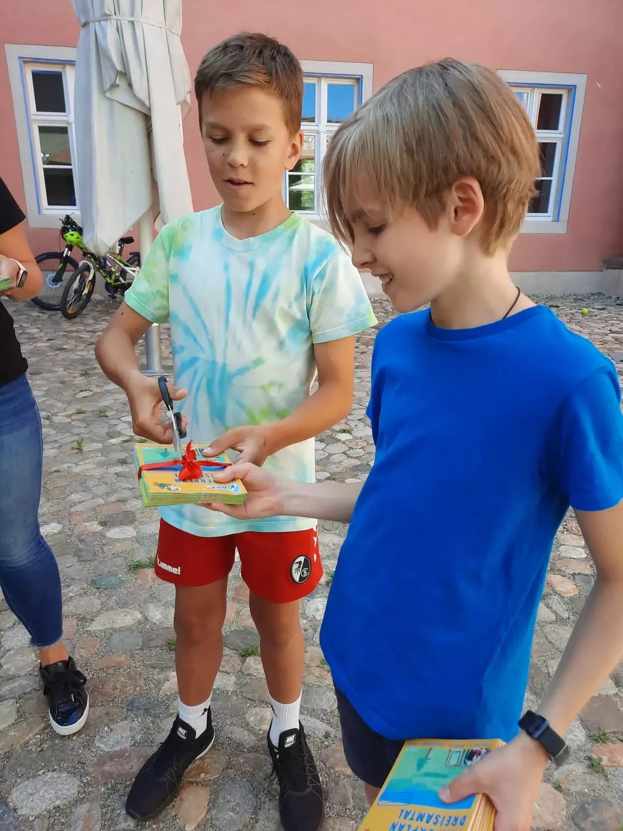 Vorstellung Kinderortsplan