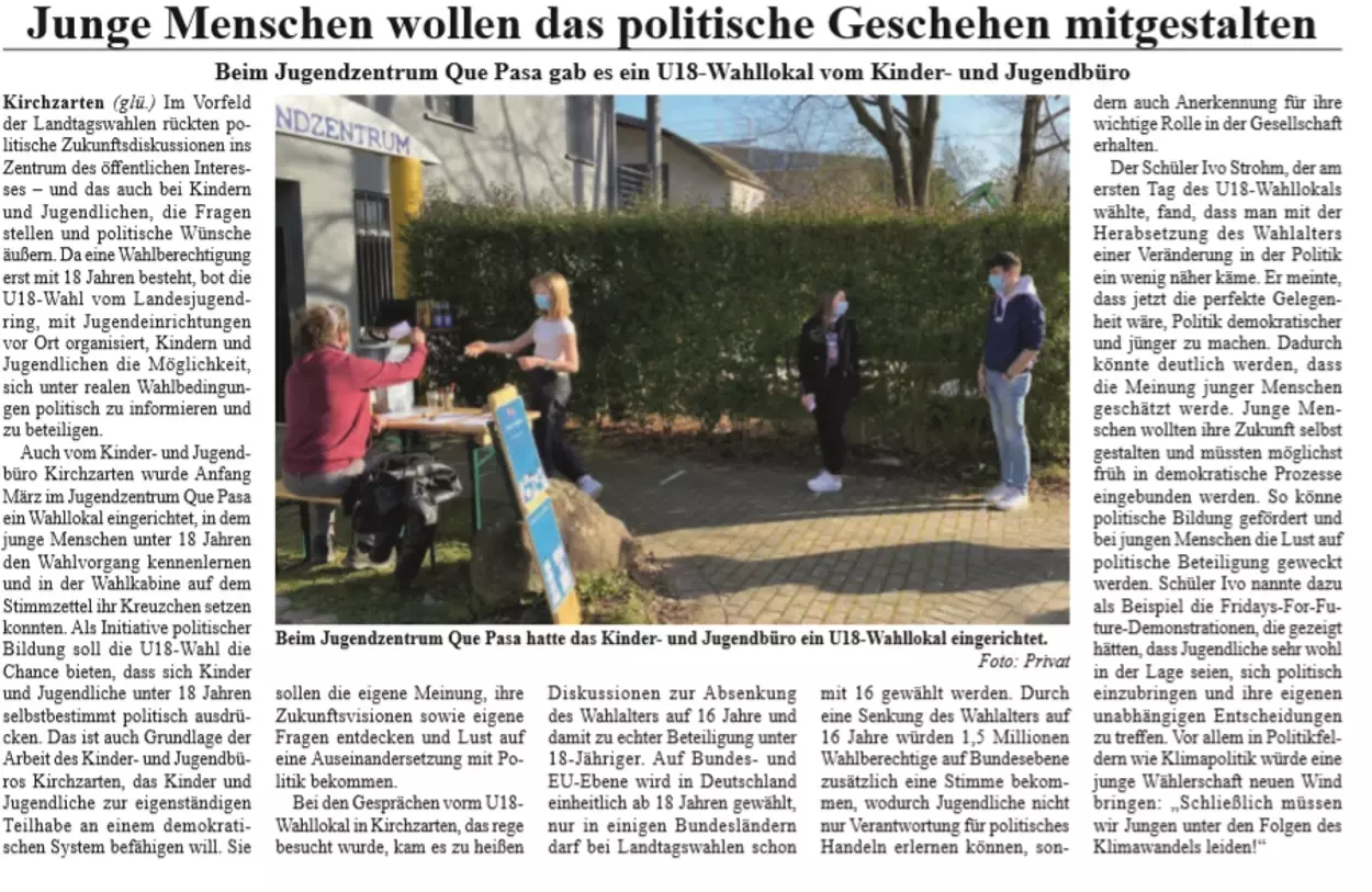 Dreisamtler vom 19.03.2021