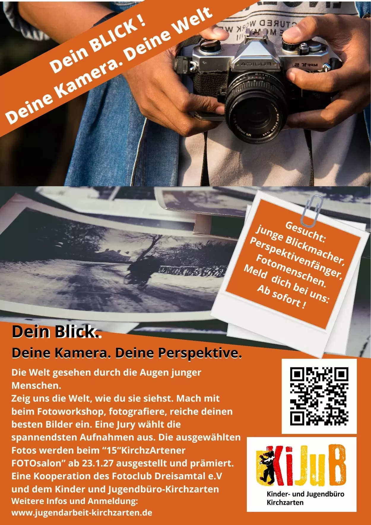 Medienprojekt Fotografie Medienprojekt Fotografie