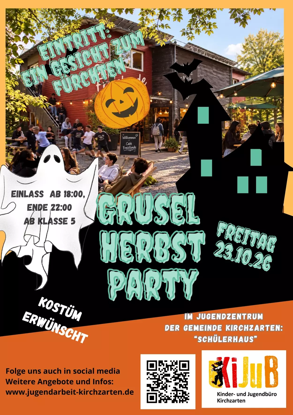 Halloween Party